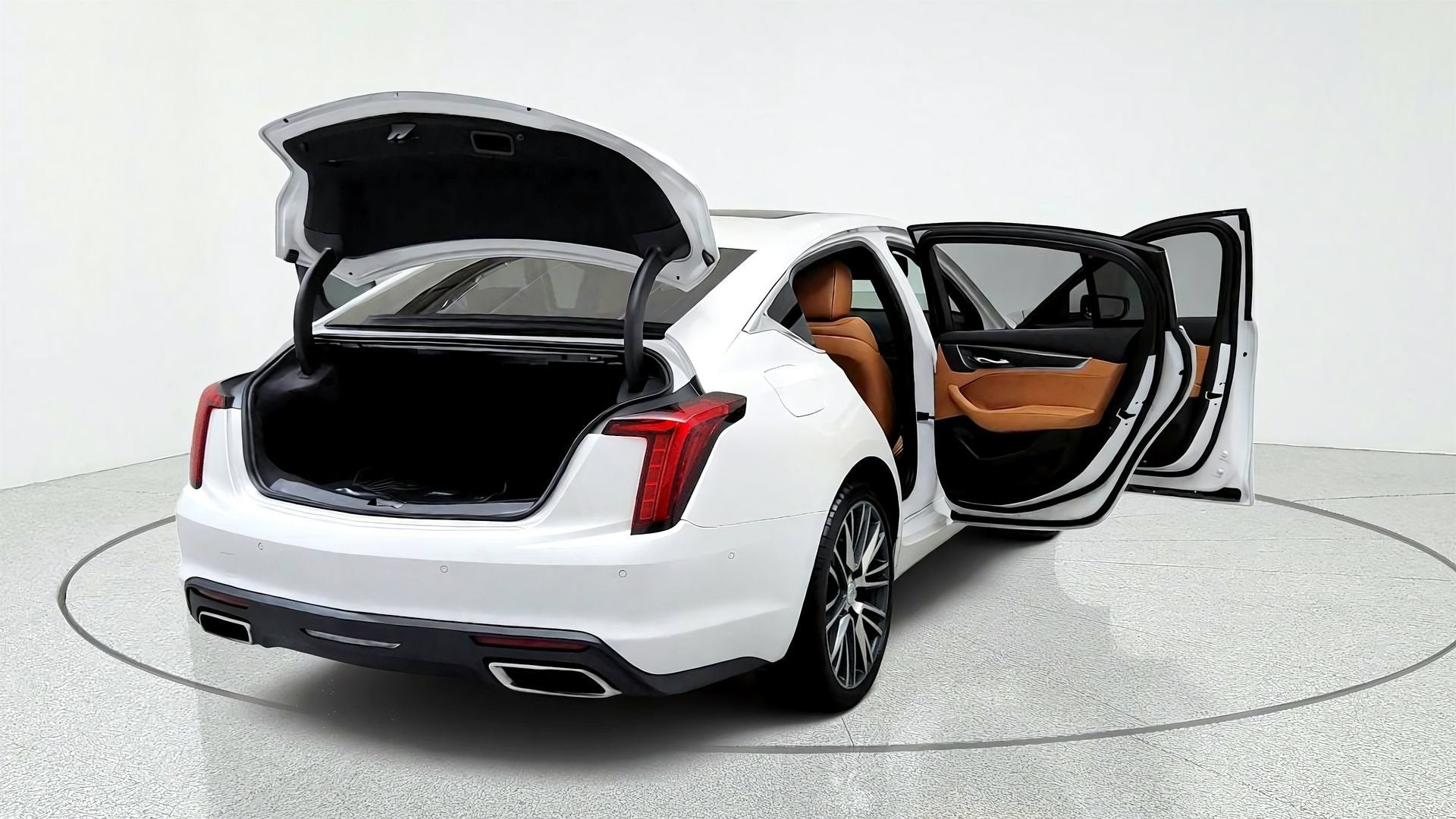 2025 Cadillac CT5 Premium Luxury