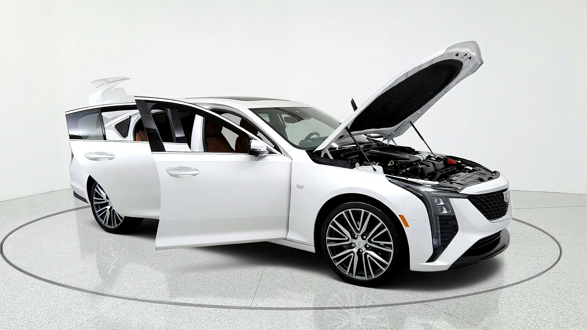 2025 Cadillac CT5 Premium Luxury