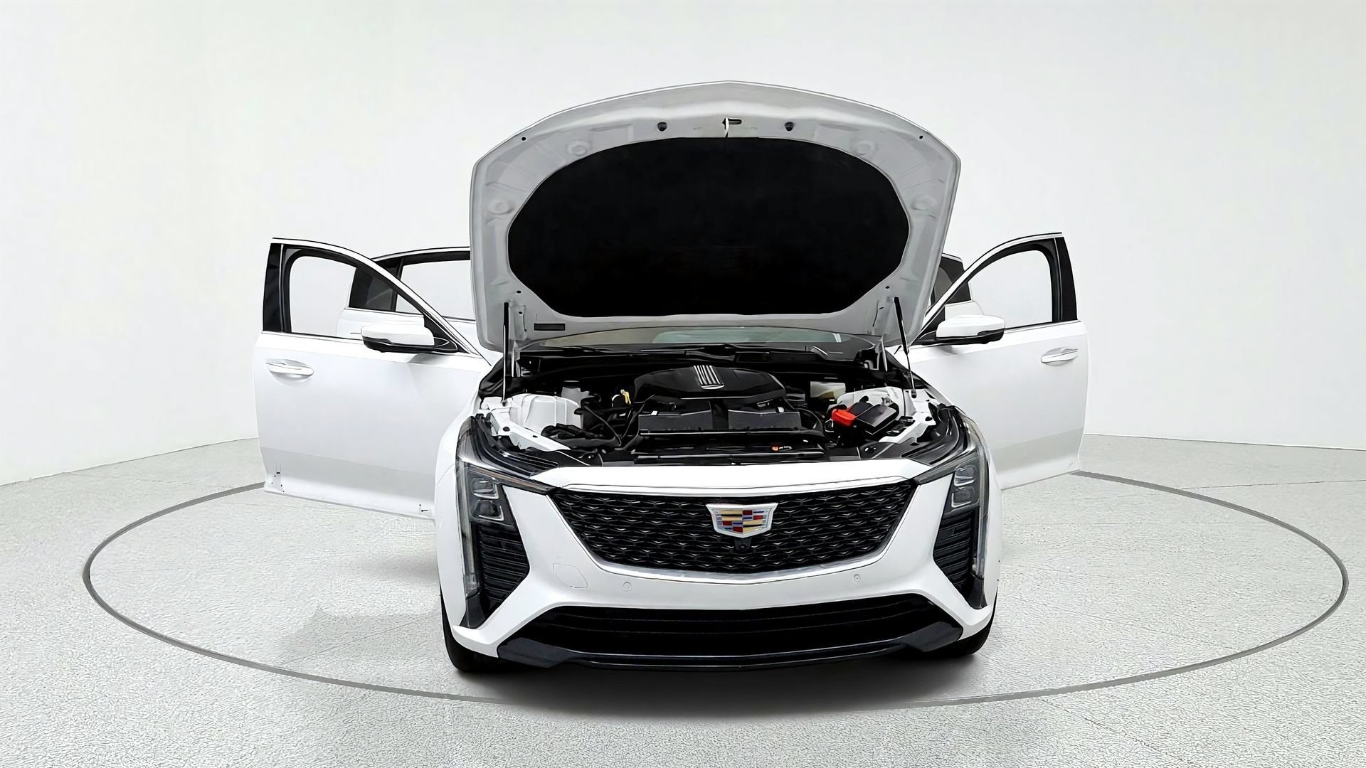 2025 Cadillac CT5 Premium Luxury