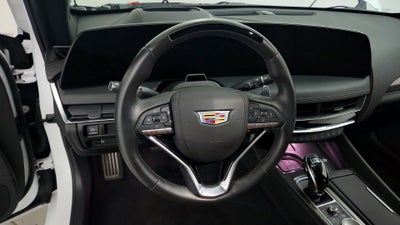 2025 Cadillac CT5 Premium Luxury