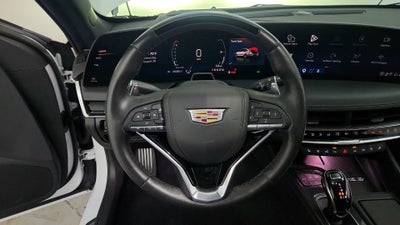 2025 Cadillac CT5 Premium Luxury
