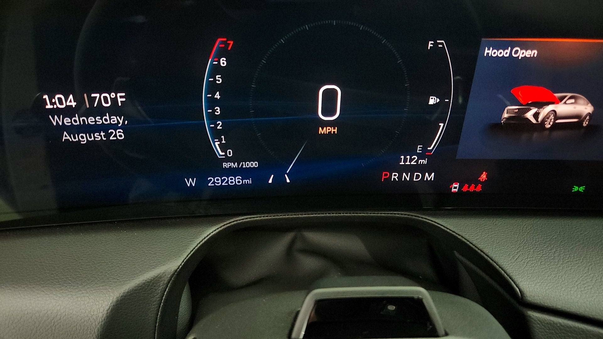 2025 Cadillac CT5 Premium Luxury