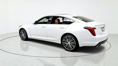 2025 Cadillac CT5 Premium Luxury