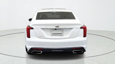 2025 Cadillac CT5 Premium Luxury