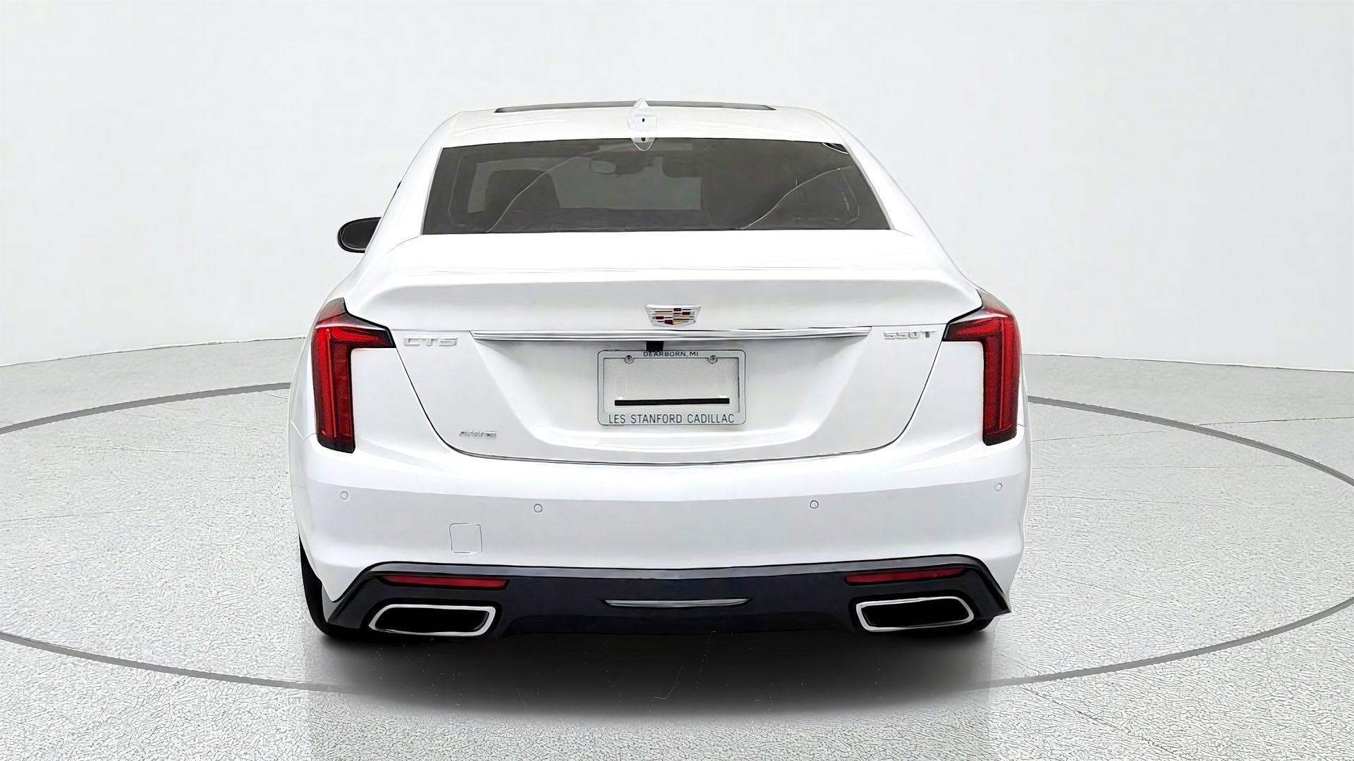2025 Cadillac CT5 Premium Luxury