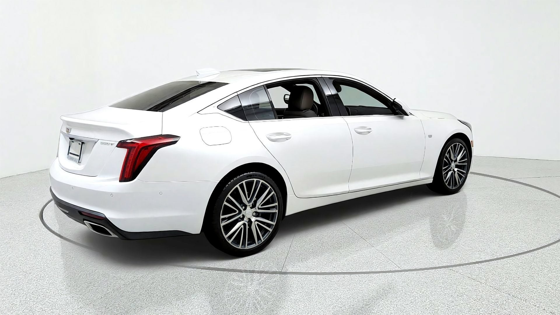 2025 Cadillac CT5 Premium Luxury