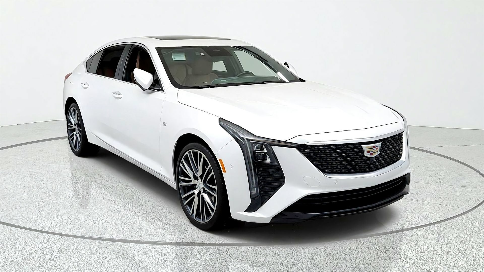 2025 Cadillac CT5 Premium Luxury