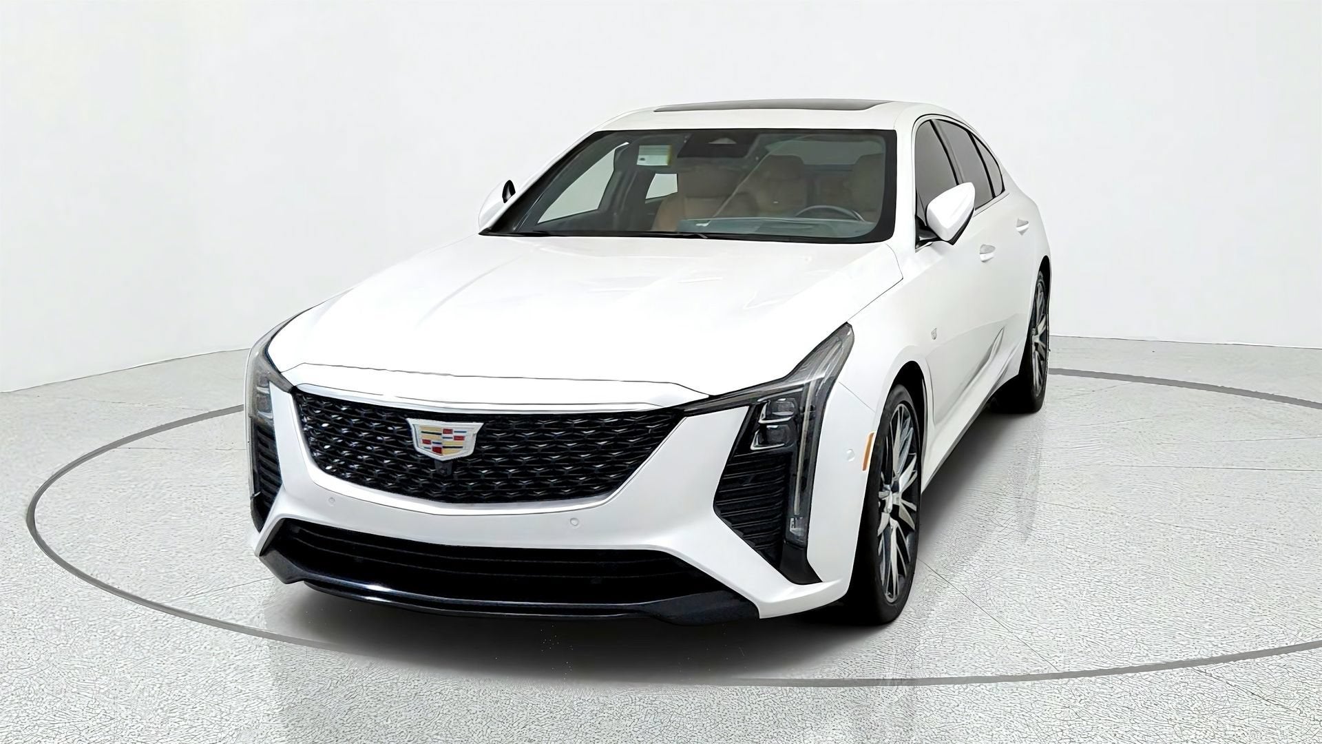 2025 Cadillac CT5 Premium Luxury