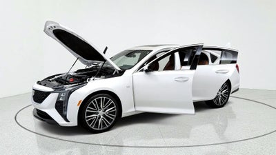 2025 Cadillac CT5 Premium Luxury