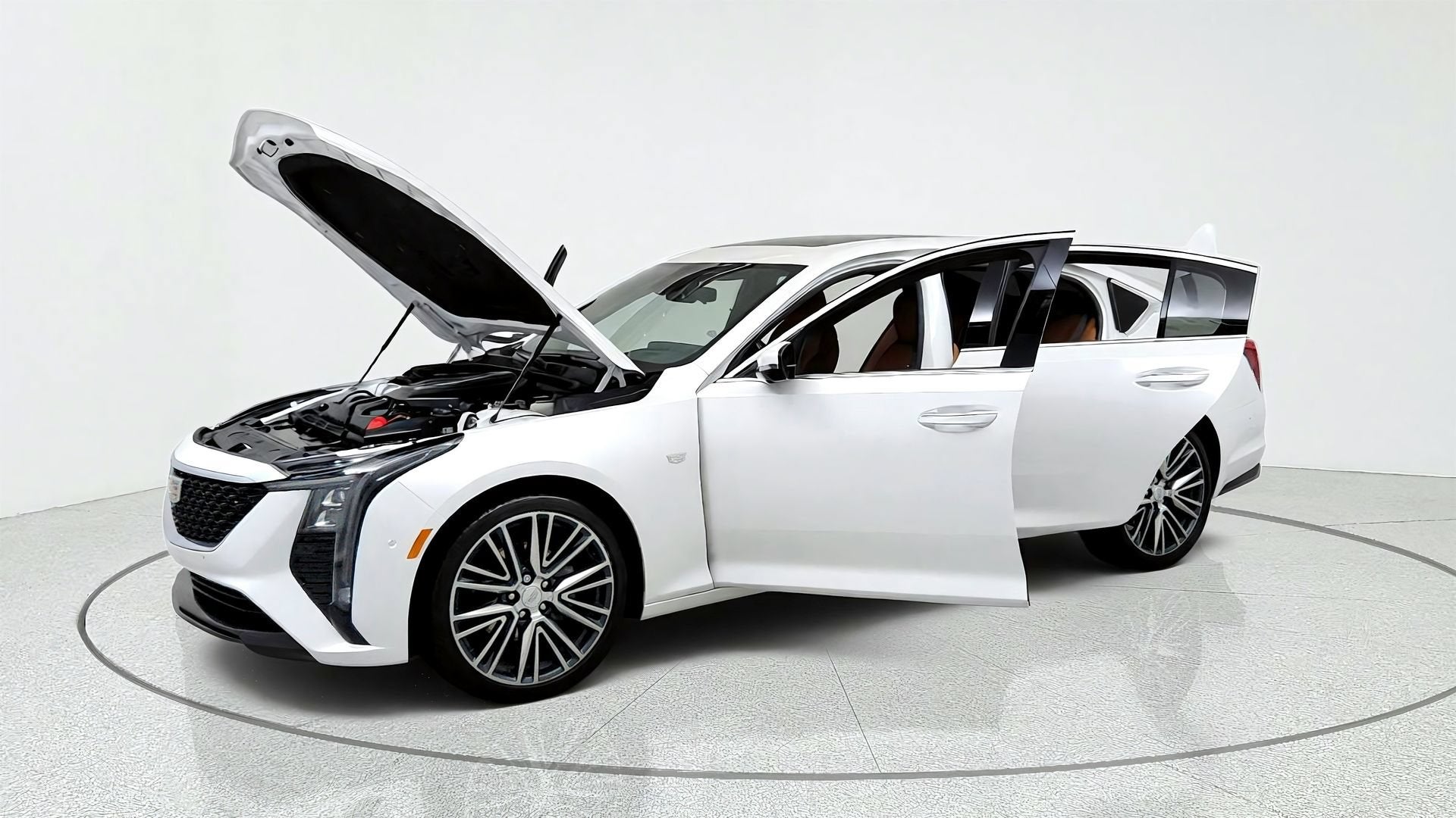 2025 Cadillac CT5 Premium Luxury