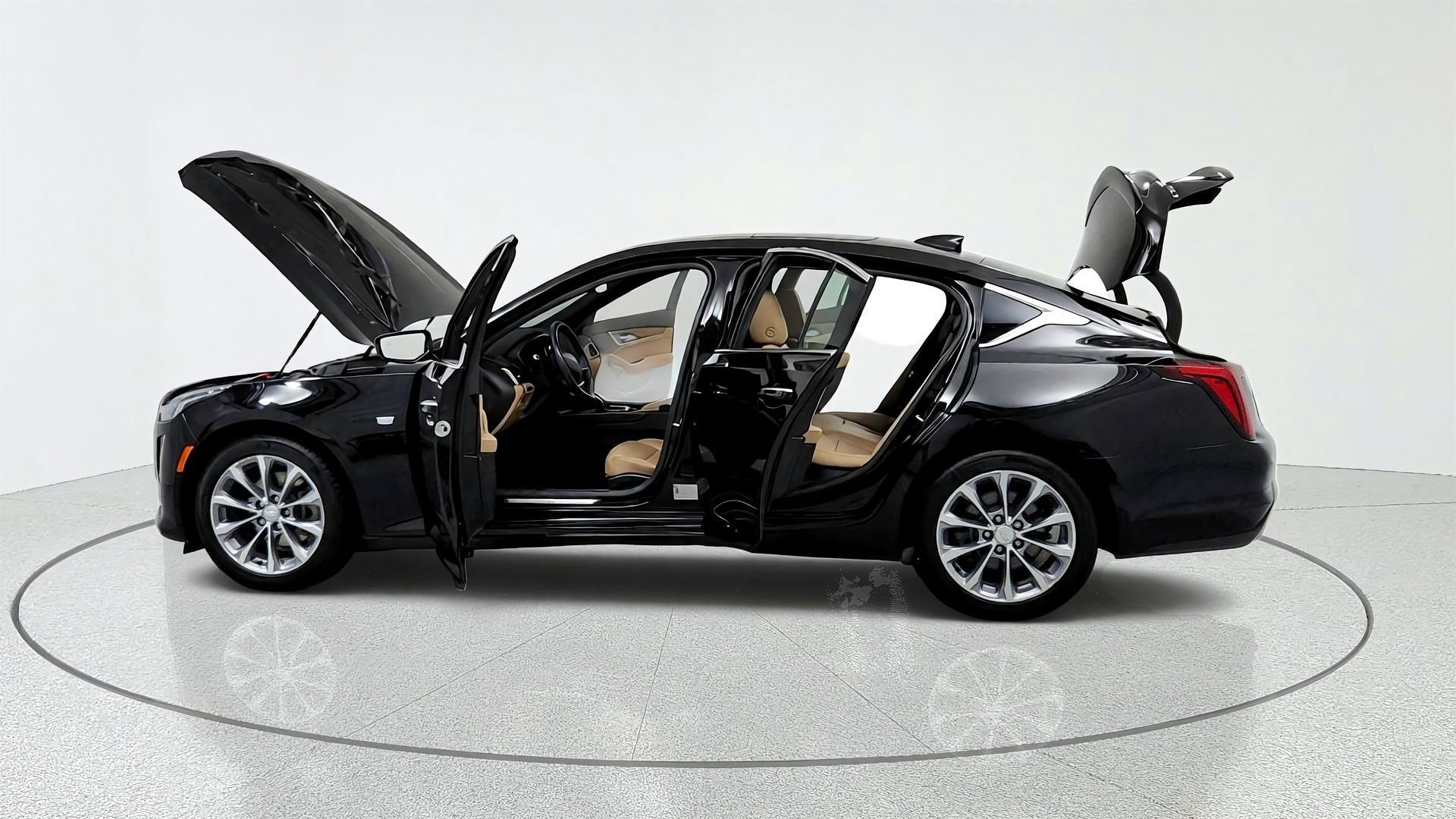 2022 Cadillac CT5 Premium Luxury
