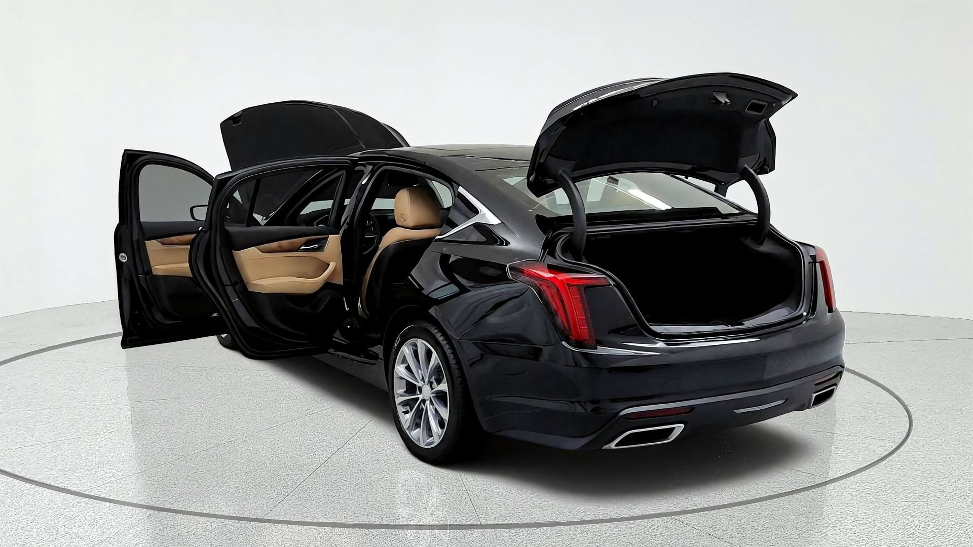 2022 Cadillac CT5 Premium Luxury