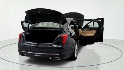 2022 Cadillac CT5 Premium Luxury