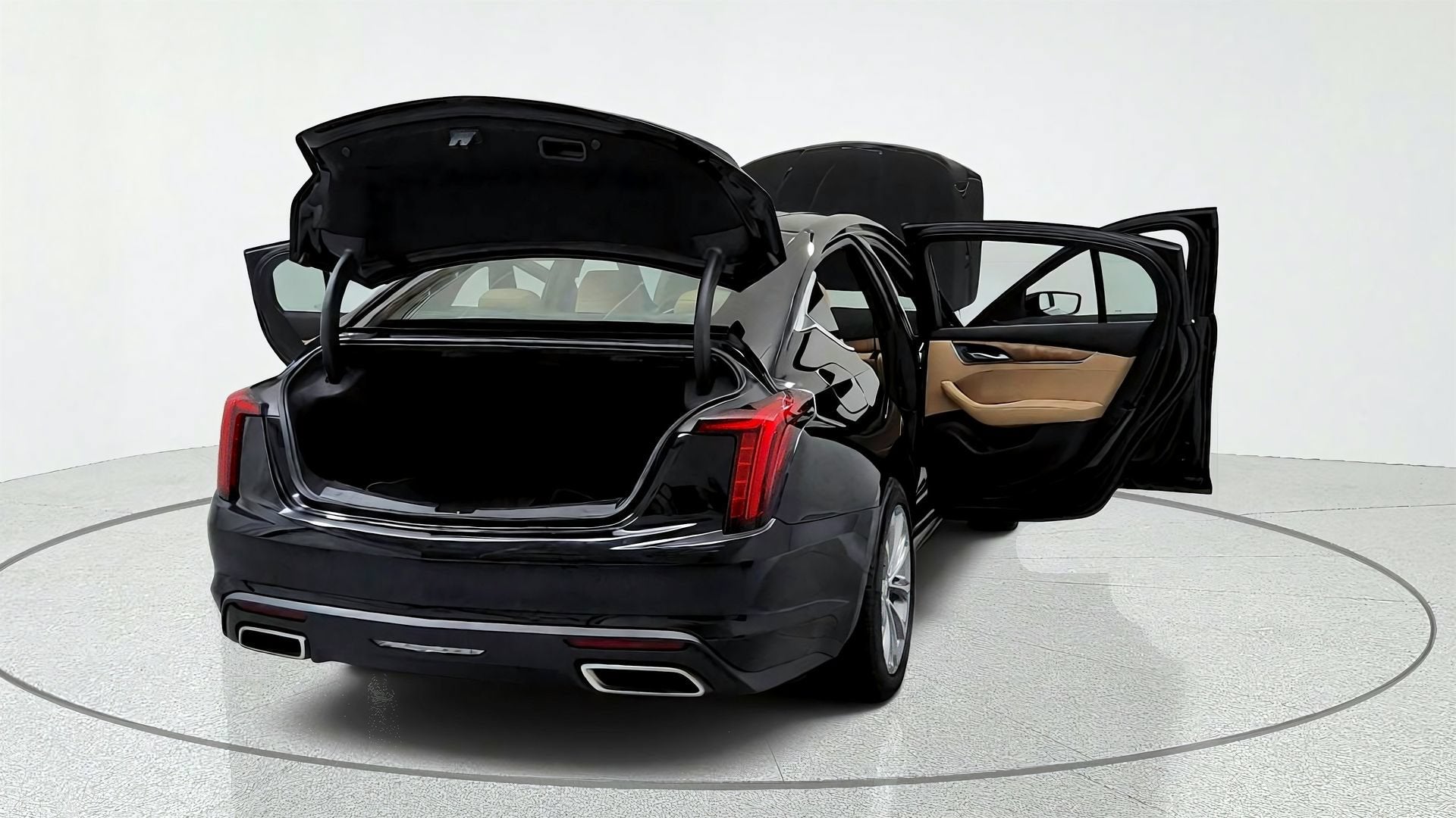2022 Cadillac CT5 Premium Luxury