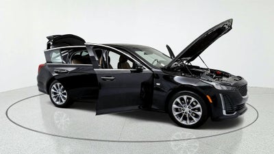 2022 Cadillac CT5 Premium Luxury