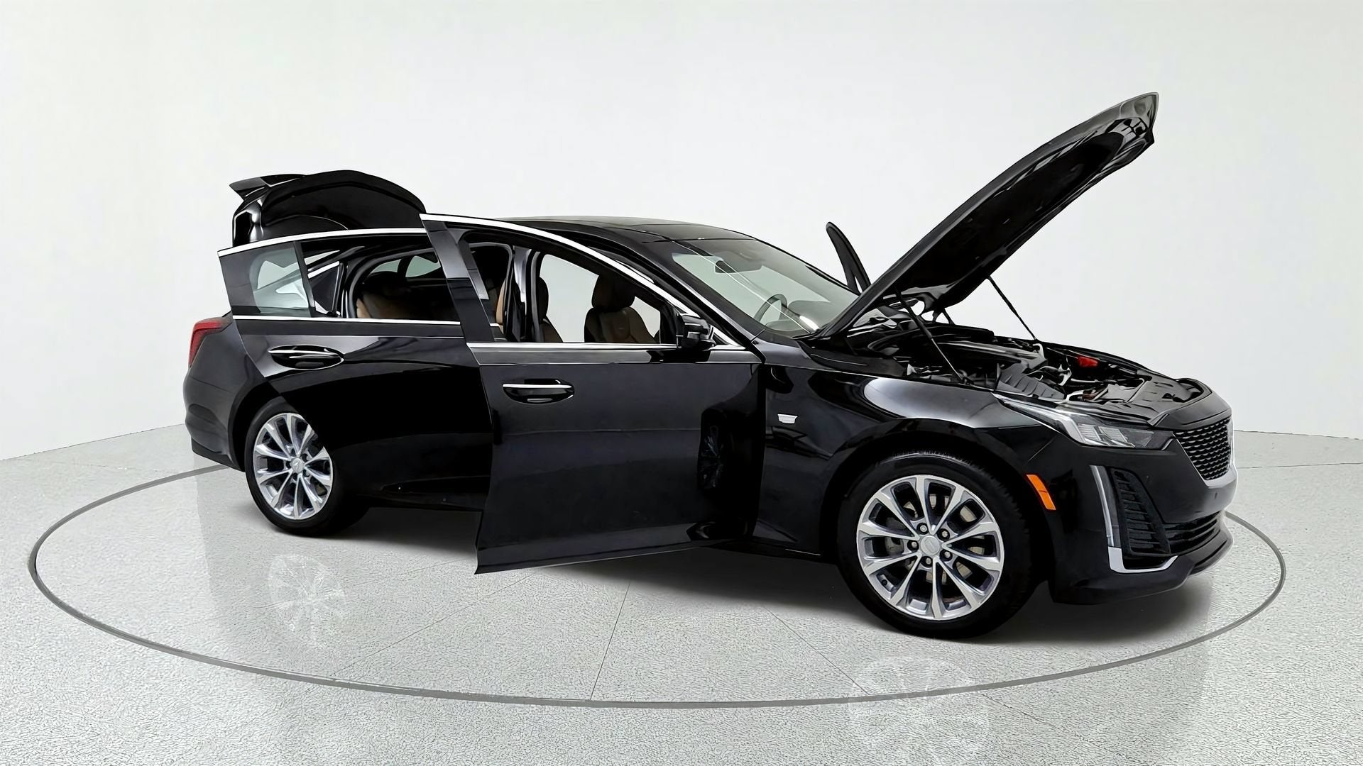 2022 Cadillac CT5 Premium Luxury
