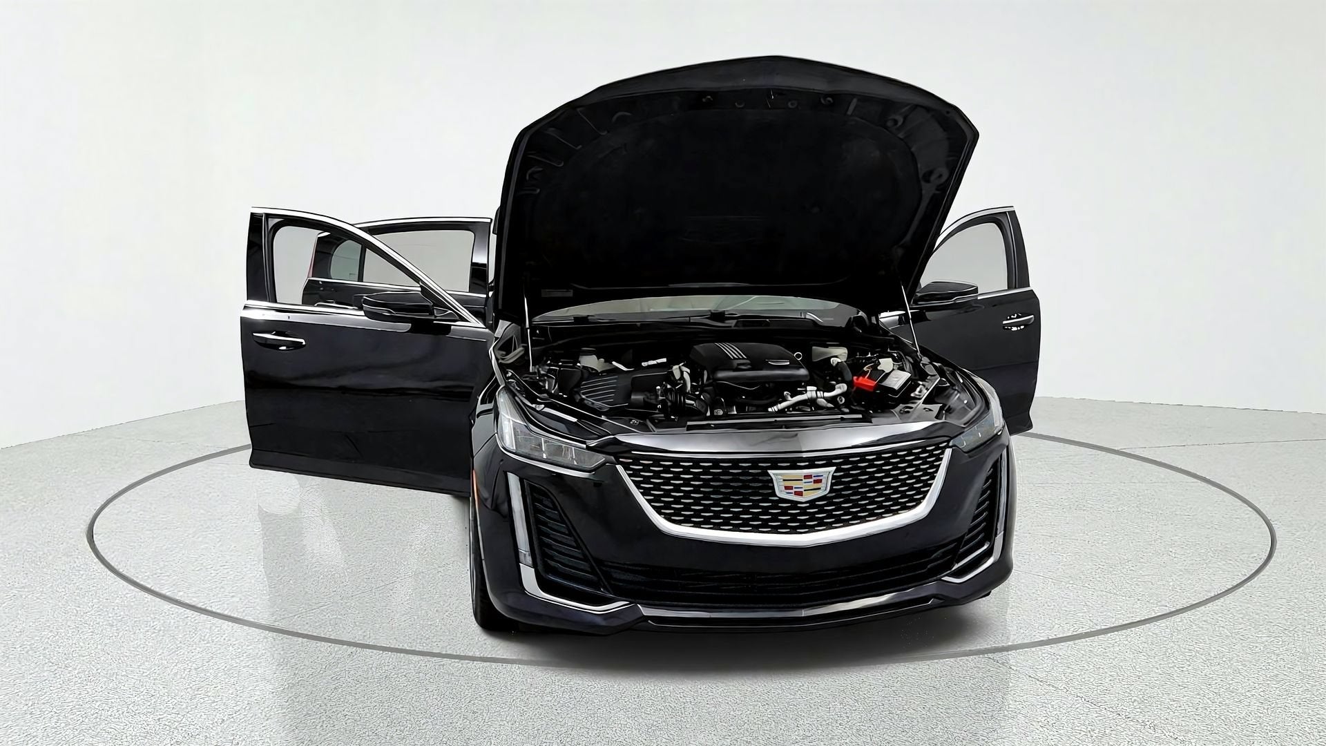 2022 Cadillac CT5 Premium Luxury
