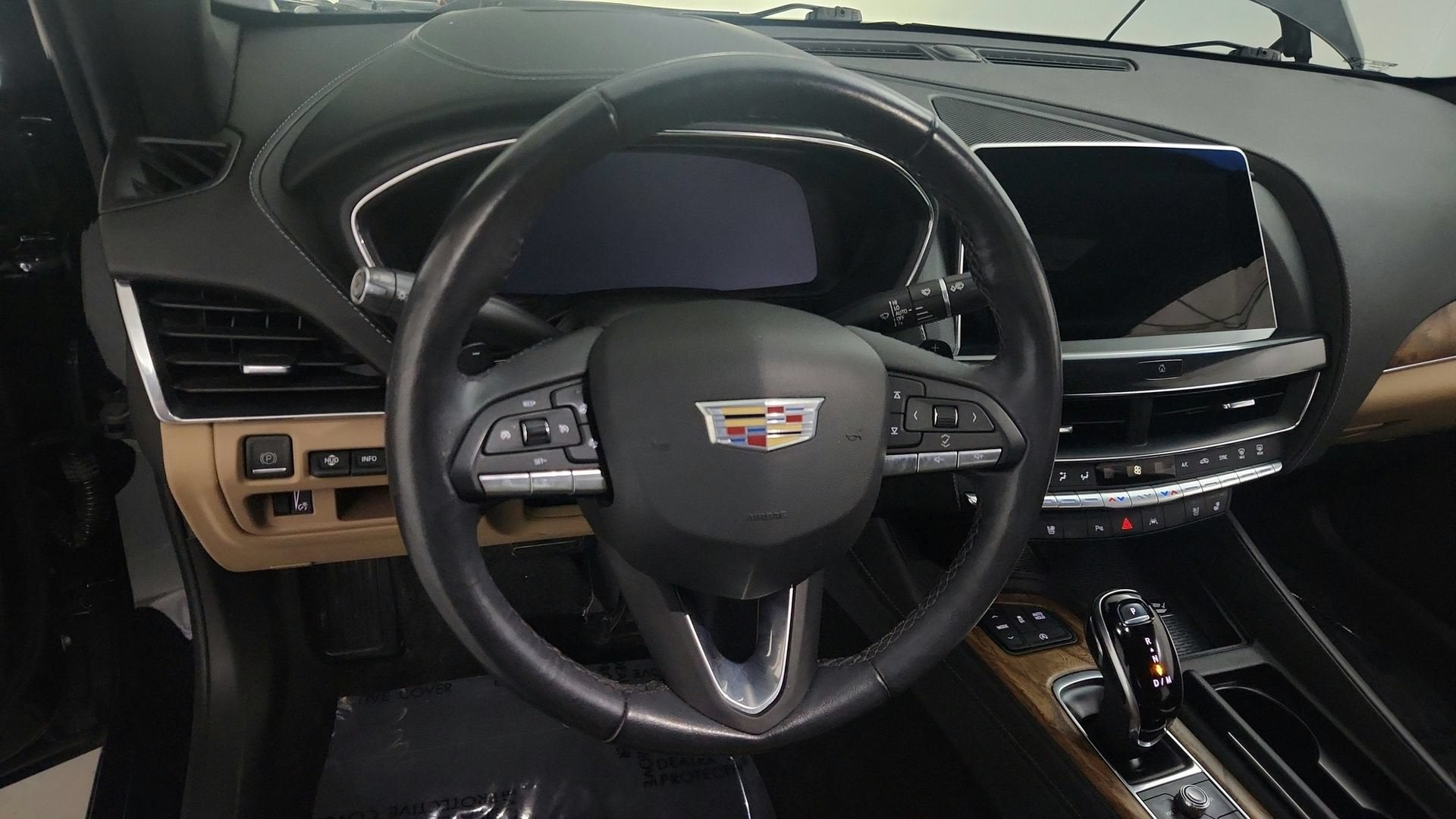 2022 Cadillac CT5 Premium Luxury
