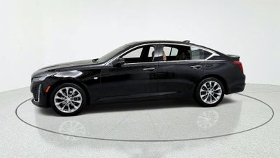 2022 Cadillac CT5 Premium Luxury