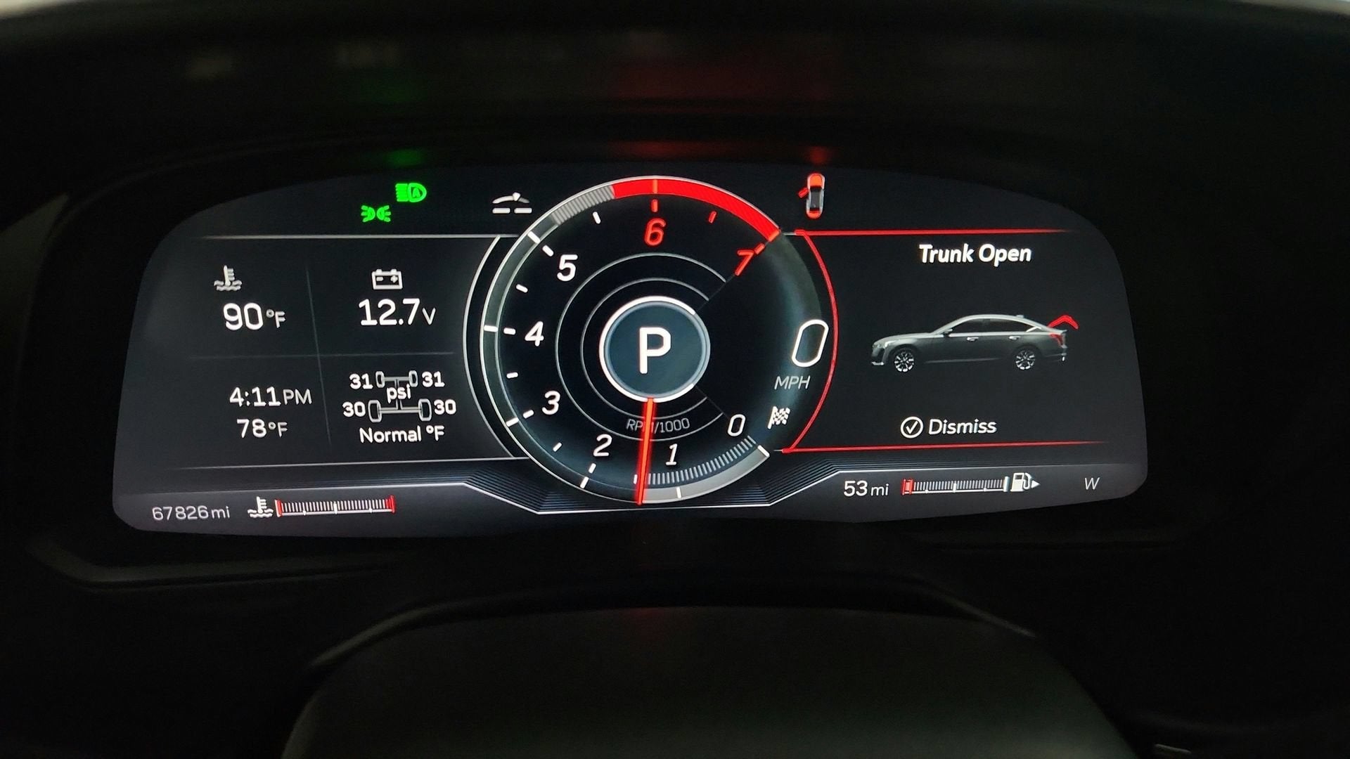 2022 Cadillac CT5 Premium Luxury
