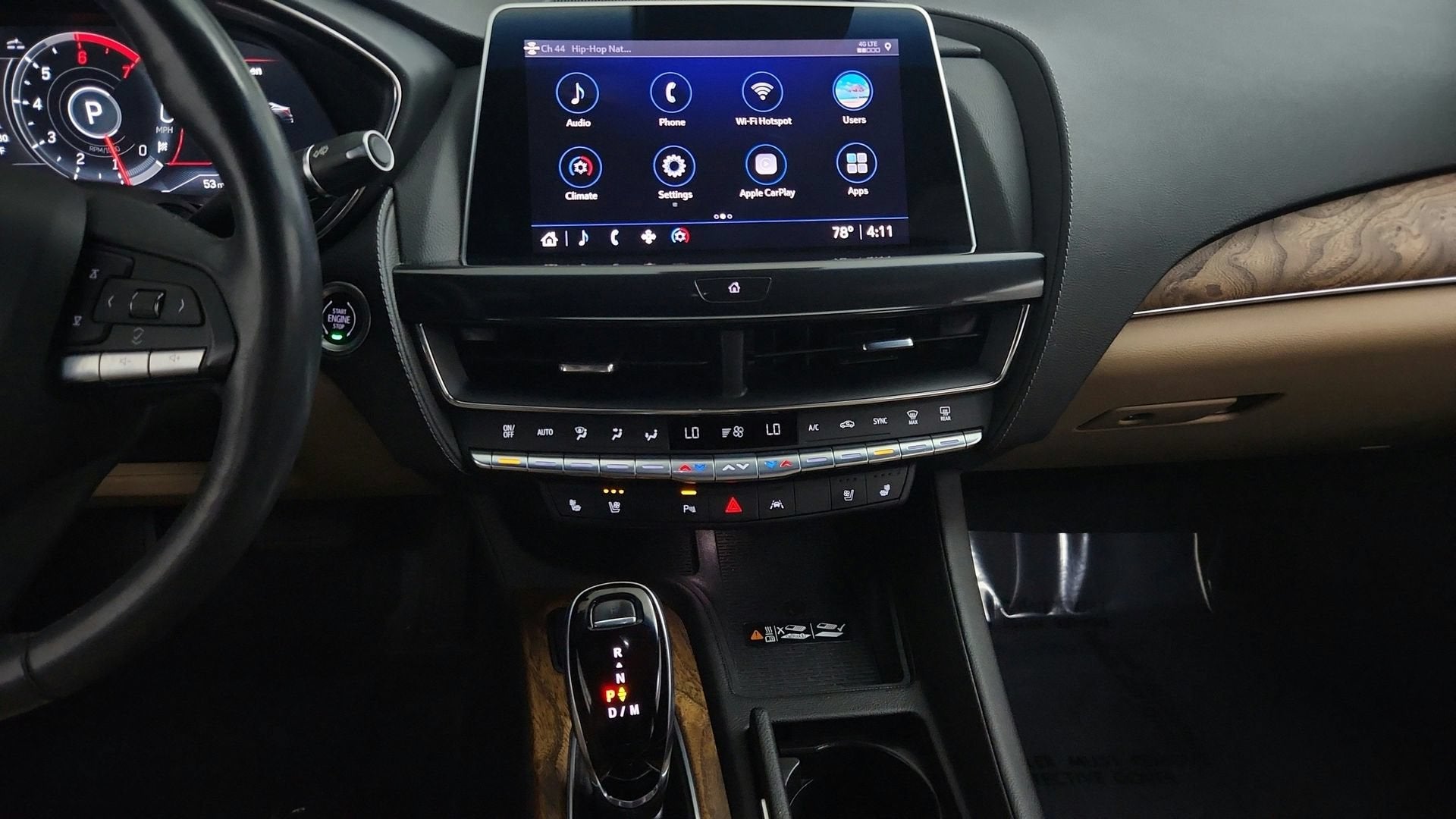 2022 Cadillac CT5 Premium Luxury