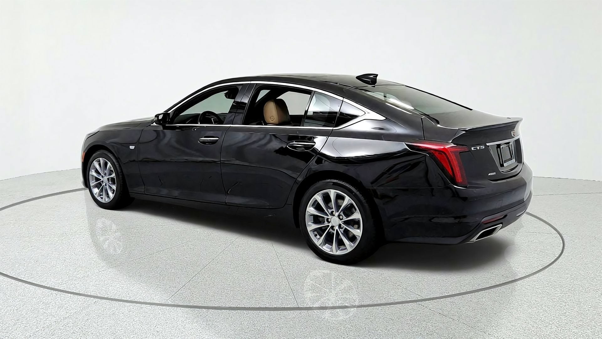 2022 Cadillac CT5 Premium Luxury