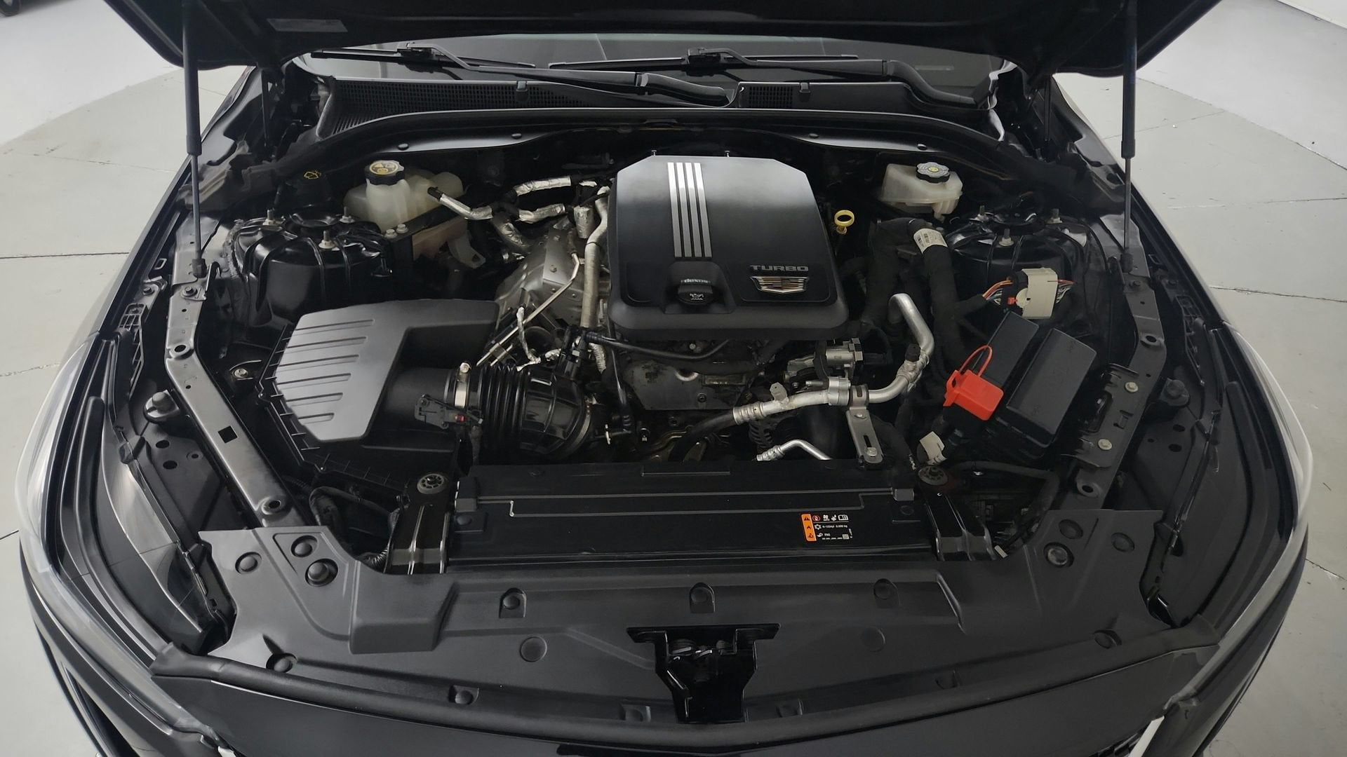 2022 Cadillac CT5 Premium Luxury