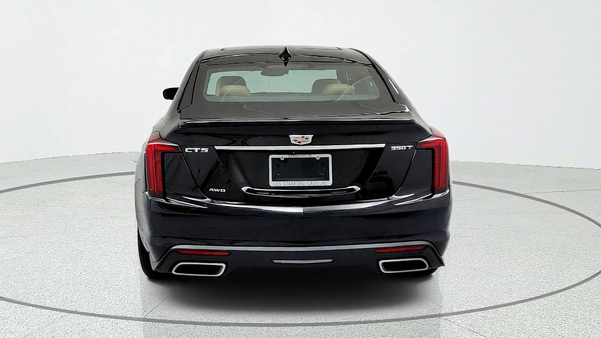 2022 Cadillac CT5 Premium Luxury