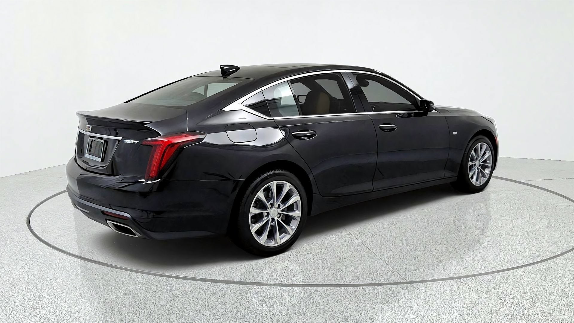 2022 Cadillac CT5 Premium Luxury