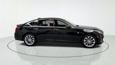 2022 Cadillac CT5 Premium Luxury