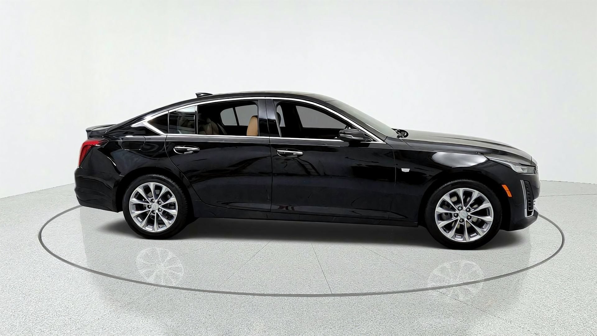 2022 Cadillac CT5 Premium Luxury