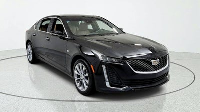 2022 Cadillac CT5 Premium Luxury