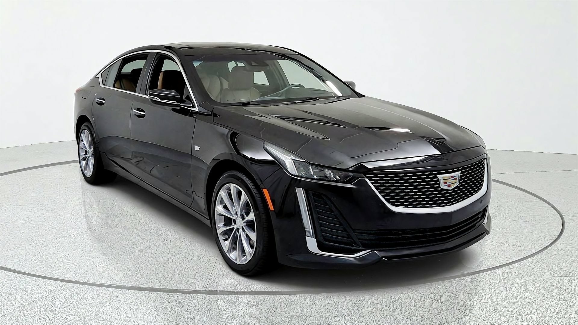 2022 Cadillac CT5 Premium Luxury