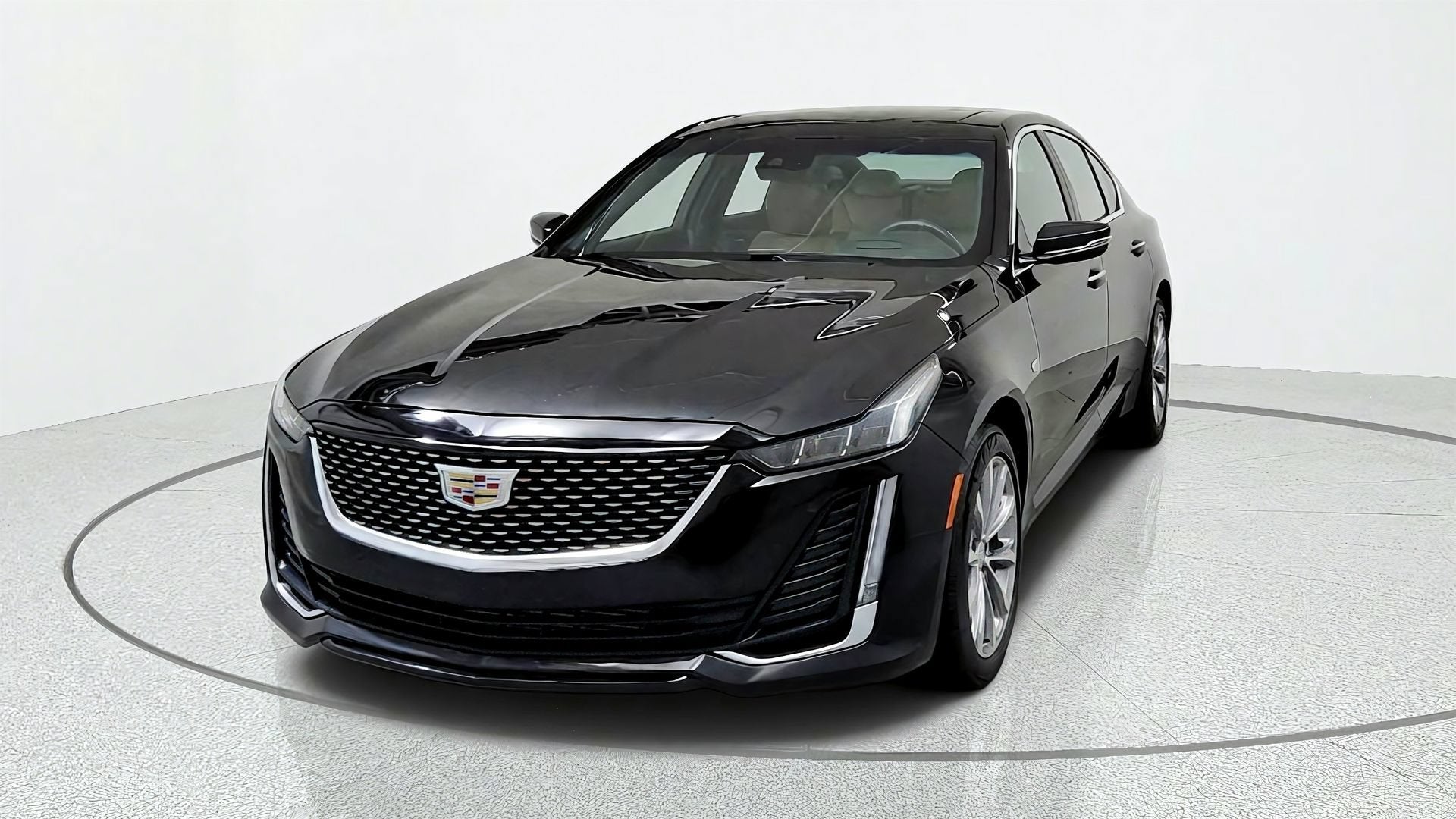 2022 Cadillac CT5 Premium Luxury