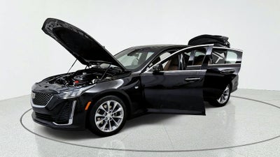 2022 Cadillac CT5 Premium Luxury