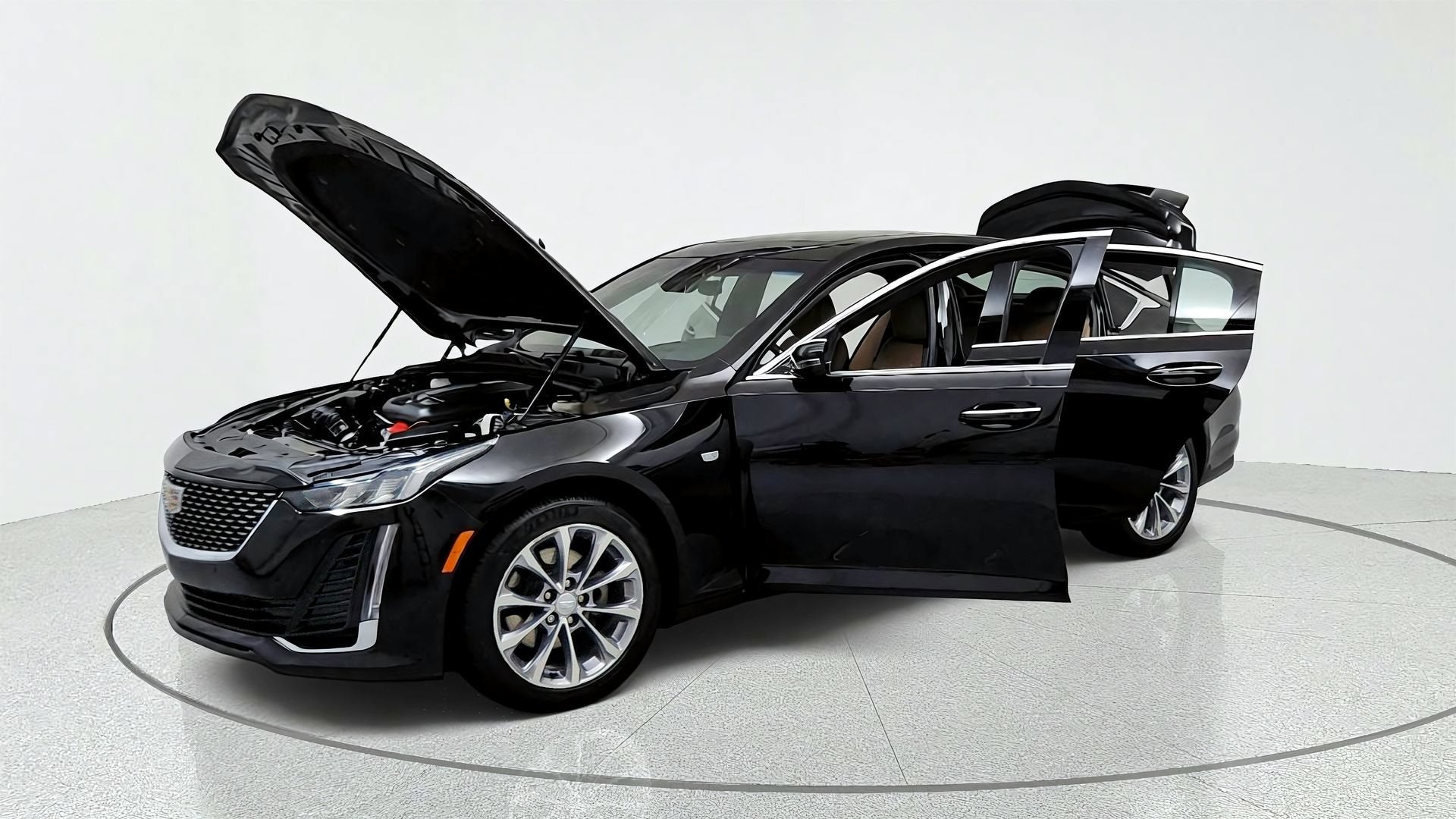 2022 Cadillac CT5 Premium Luxury