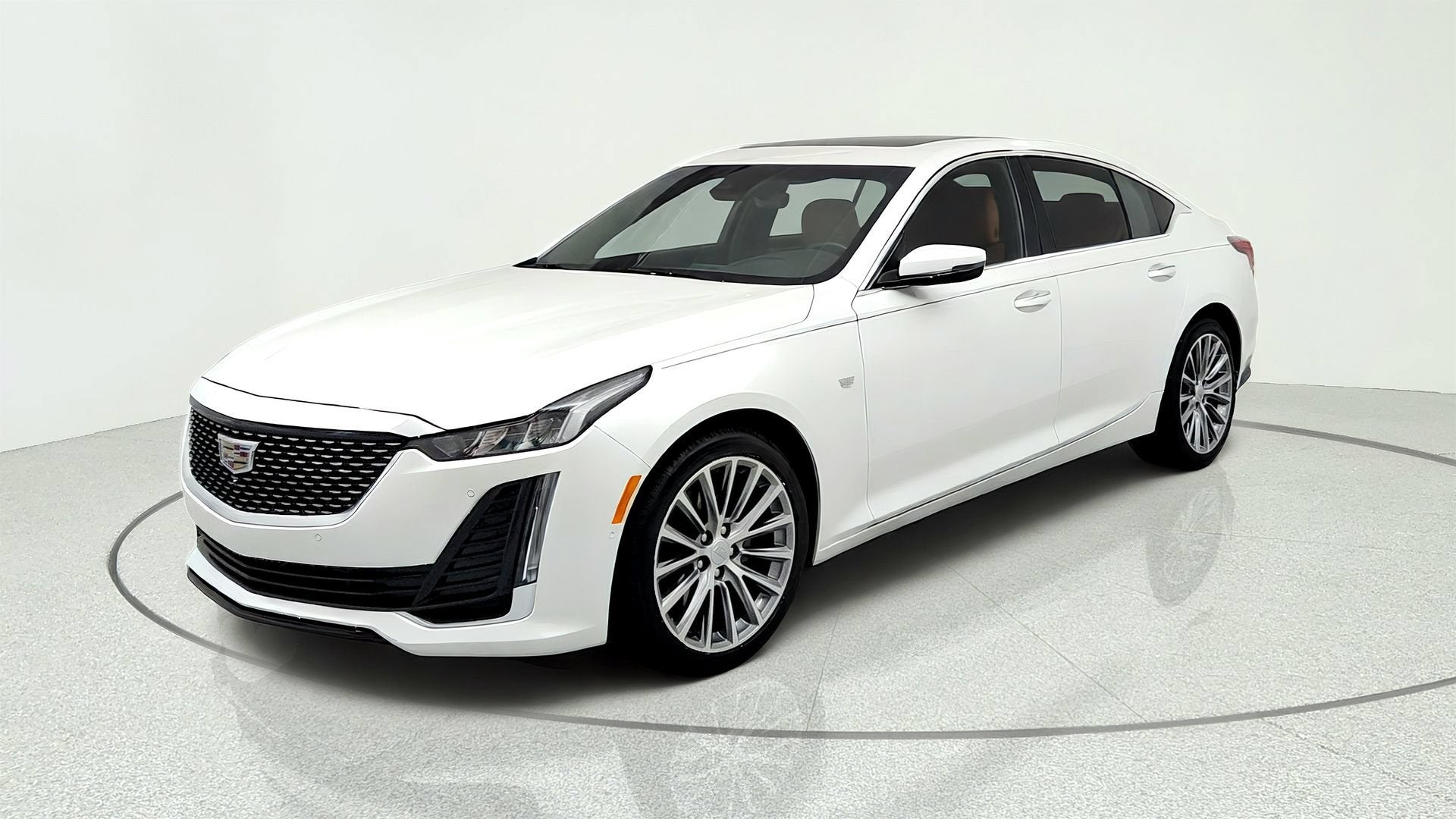 2024 Cadillac CT5 Premium Luxury