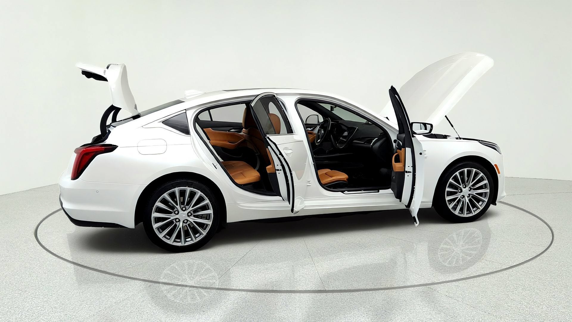 2024 Cadillac CT5 Premium Luxury