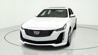 2024 Cadillac CT5 Premium Luxury