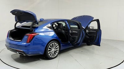 2020 Cadillac CT5 Premium Luxury