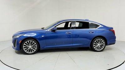 2020 Cadillac CT5 Premium Luxury