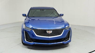 2020 Cadillac CT5 Premium Luxury