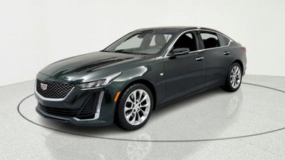 2021 Cadillac CT5 Premium Luxury