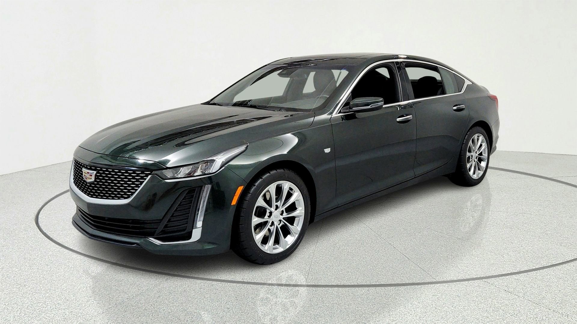 2021 Cadillac CT5 Premium Luxury