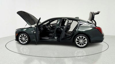 2021 Cadillac CT5 Premium Luxury