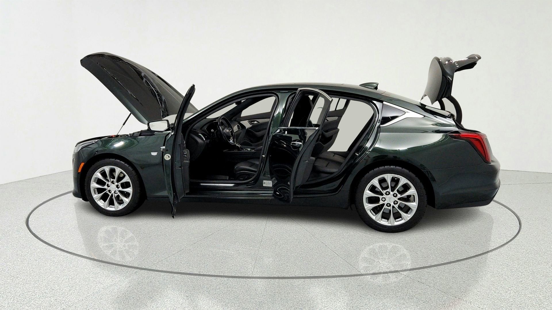 2021 Cadillac CT5 Premium Luxury