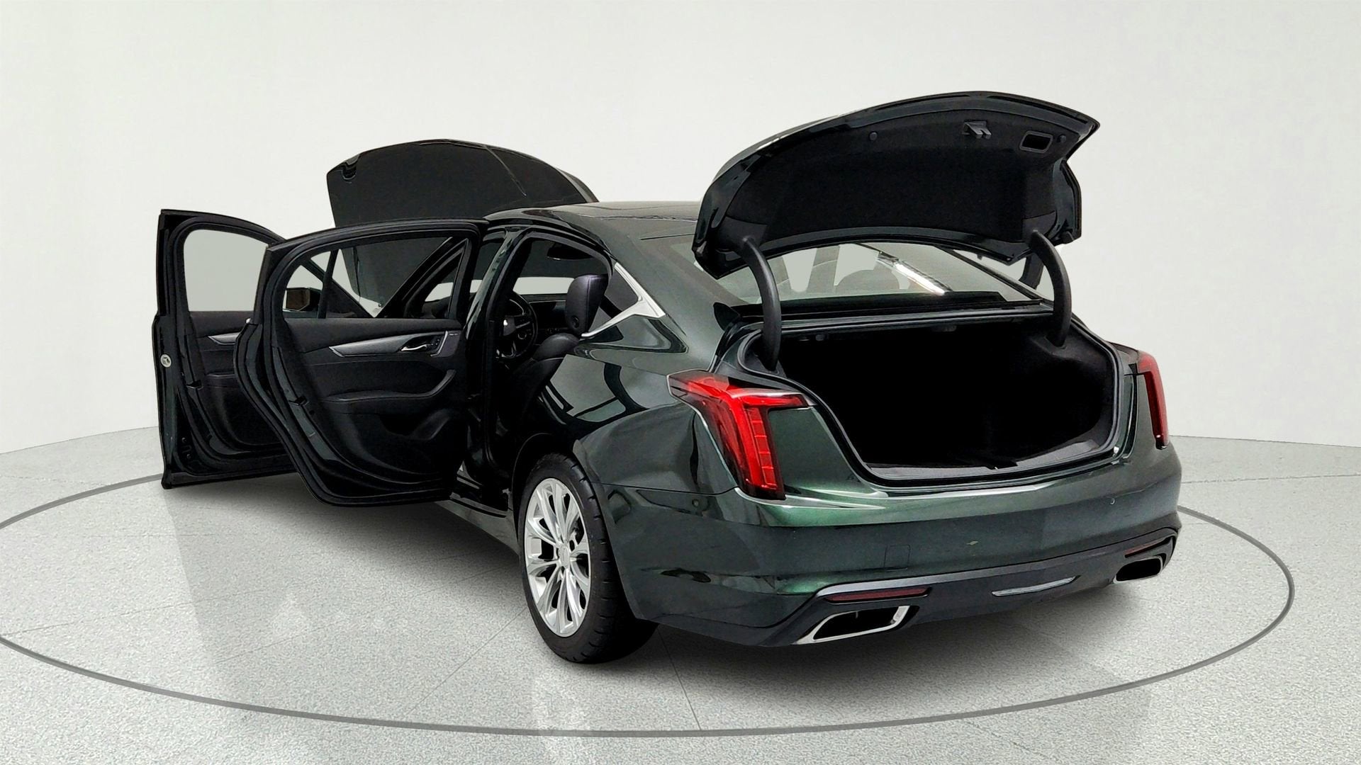 2021 Cadillac CT5 Premium Luxury