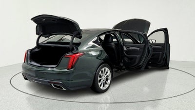 2021 Cadillac CT5 Premium Luxury