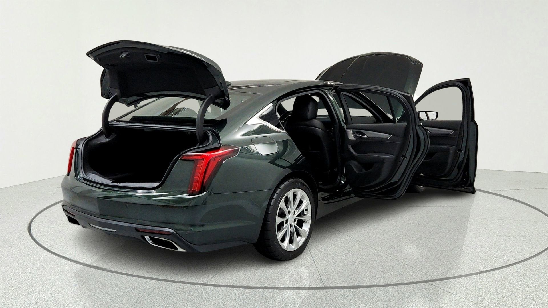 2021 Cadillac CT5 Premium Luxury