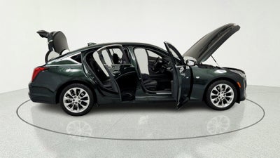 2021 Cadillac CT5 Premium Luxury